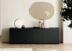 Madia Musa in stile design di Bontempi in Offerta Outlet