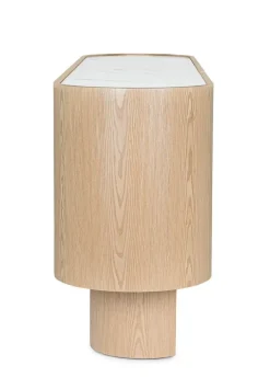 Madia Otilia in stile design di Bizzotto in Offerta Outlet