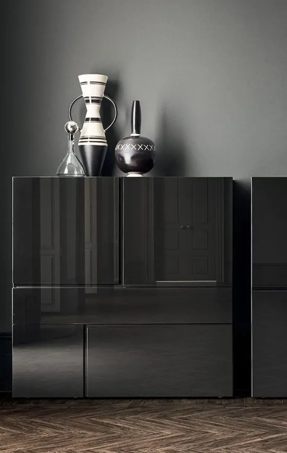 Madia Quadra di Pianca in stile design scontata -30%