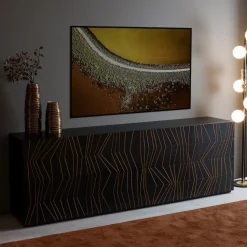 Madia Ramses outlet in stile moderno di Diotti.com in Offerta Outlet