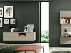 Madia Regolo di Spagnol mobili in stile design scontata -30%