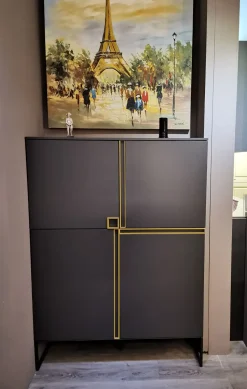 Madia Regolo di Tomasella in stile design scontata -28%