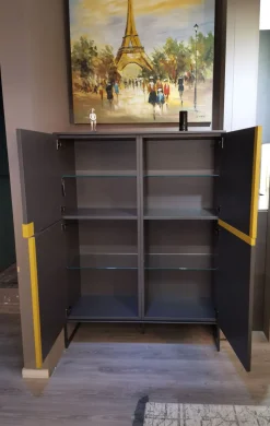 Madia Regolo di Tomasella in stile design scontata -28%