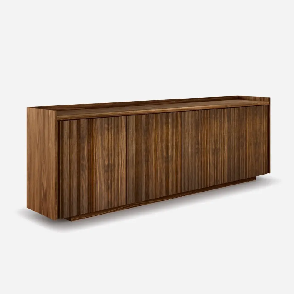 Madia Revo sideboard in stile design di Riva 1920 in Offerta Outlet