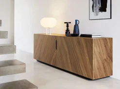 Madia Rho in stile design di Presotto in Offerta Outlet