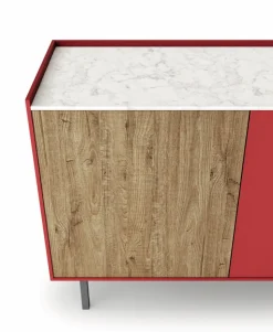 Madia Riser di Spagnol mobili in stile design scontata -30%