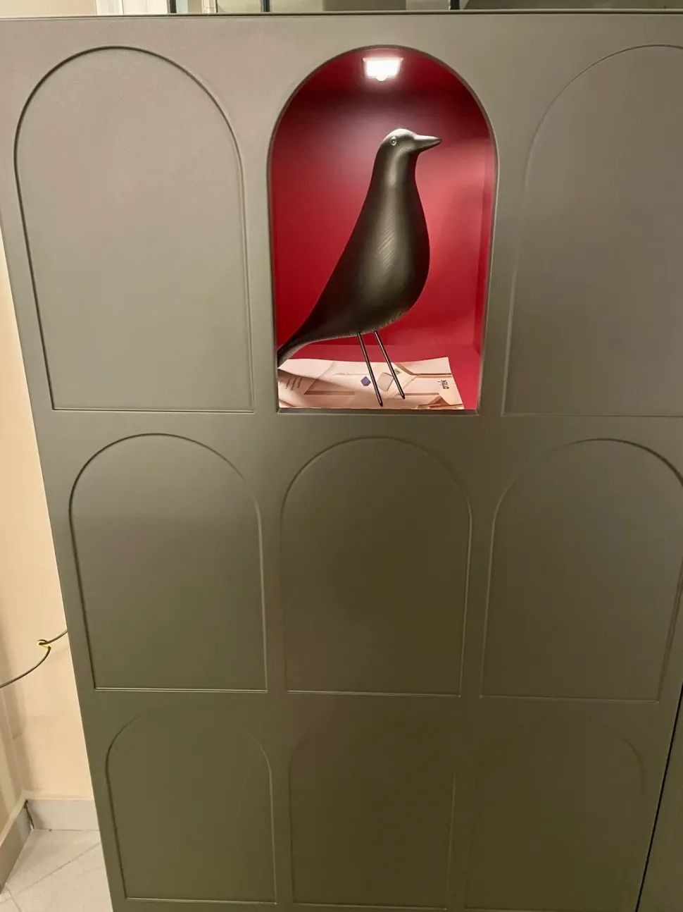 Madia Roma di Minotti italia in stile design scontata -25%