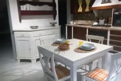 Madia Sala da pranzo tonin casa glamuor in stile classico di Tonin casa in Offerta Outlet