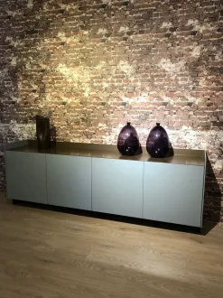 Madia Select in stile design di Giellesse in Offerta Outlet