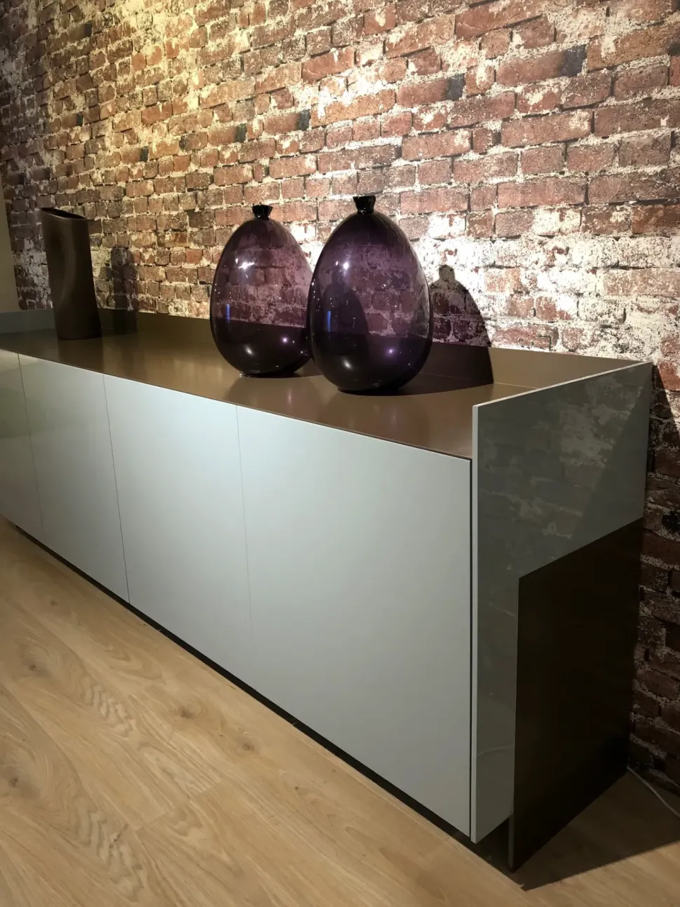 Madia Select in stile design di Giellesse in Offerta Outlet