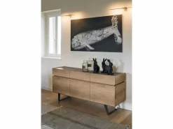 Madia Target point in legno Electa a prezzo Outlet