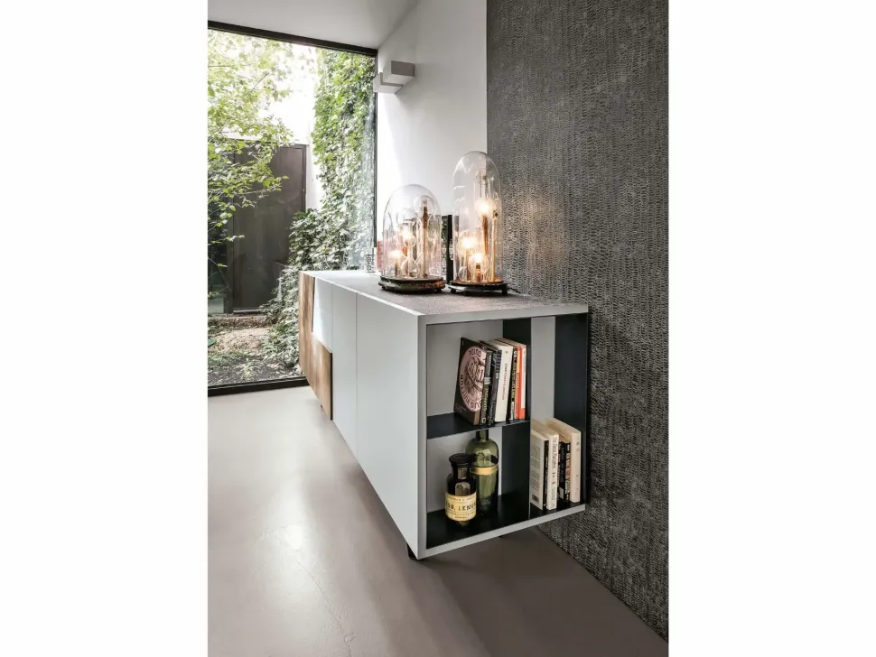 Madia Target point in legno Versus 210 a prezzo scontato