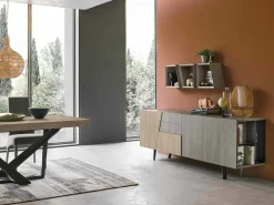 Madia Target point in legno Versus 210 a prezzo scontato