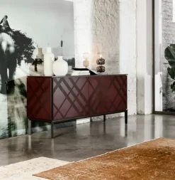 Madia Tartan di Tonin casa in stile moderno scontata -31%