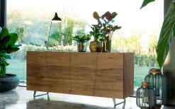 Madia Unika Devina nais in legno in Offerta Outlet