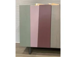 Madia Urban ranch multicolor Devina nais in stile moderno a prezzo scontato