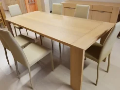 Madia Varaschin in legno a prezzo scontato