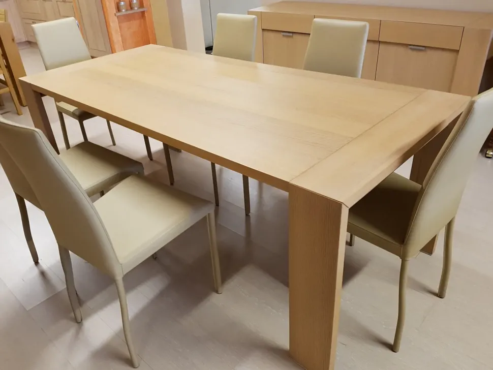 Madia Varaschin in legno a prezzo scontato