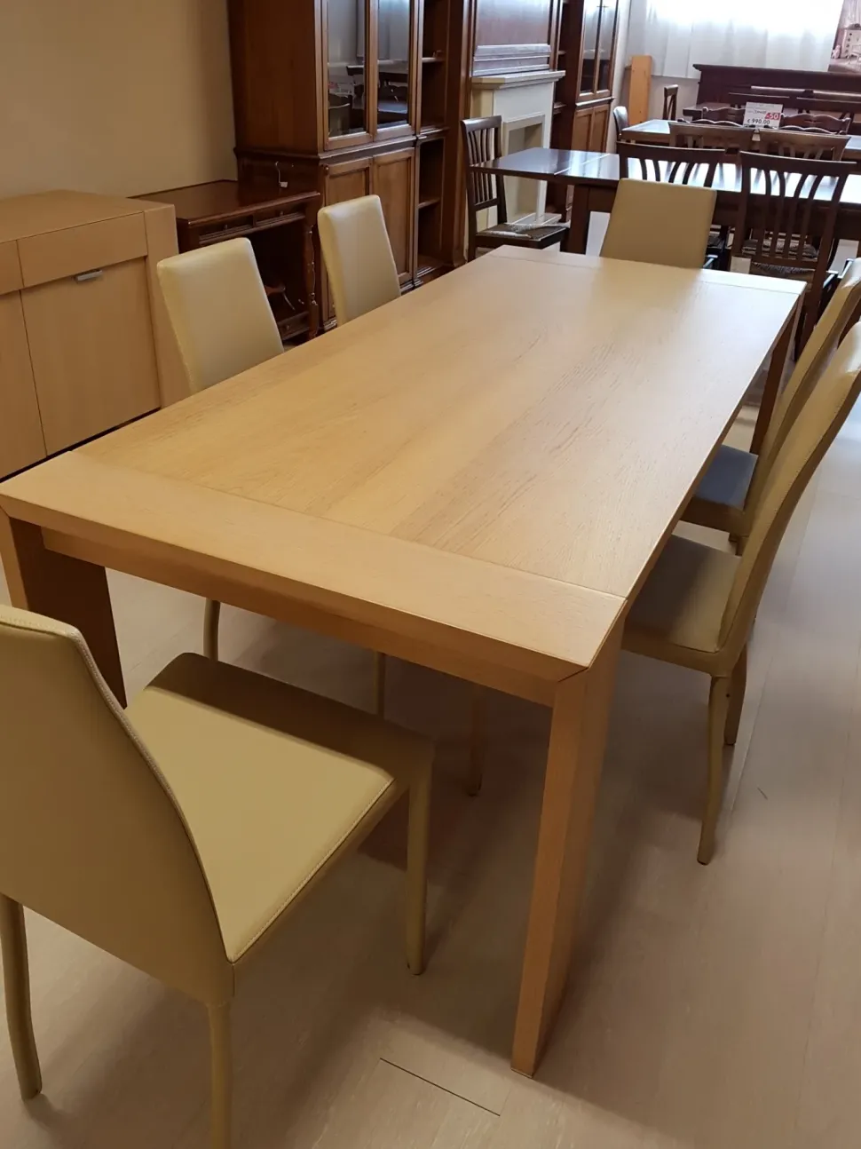 Madia Varaschin in legno a prezzo scontato