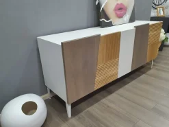 Madia Zero.16 di Devina nais in stile moderno in Offerta Outlet