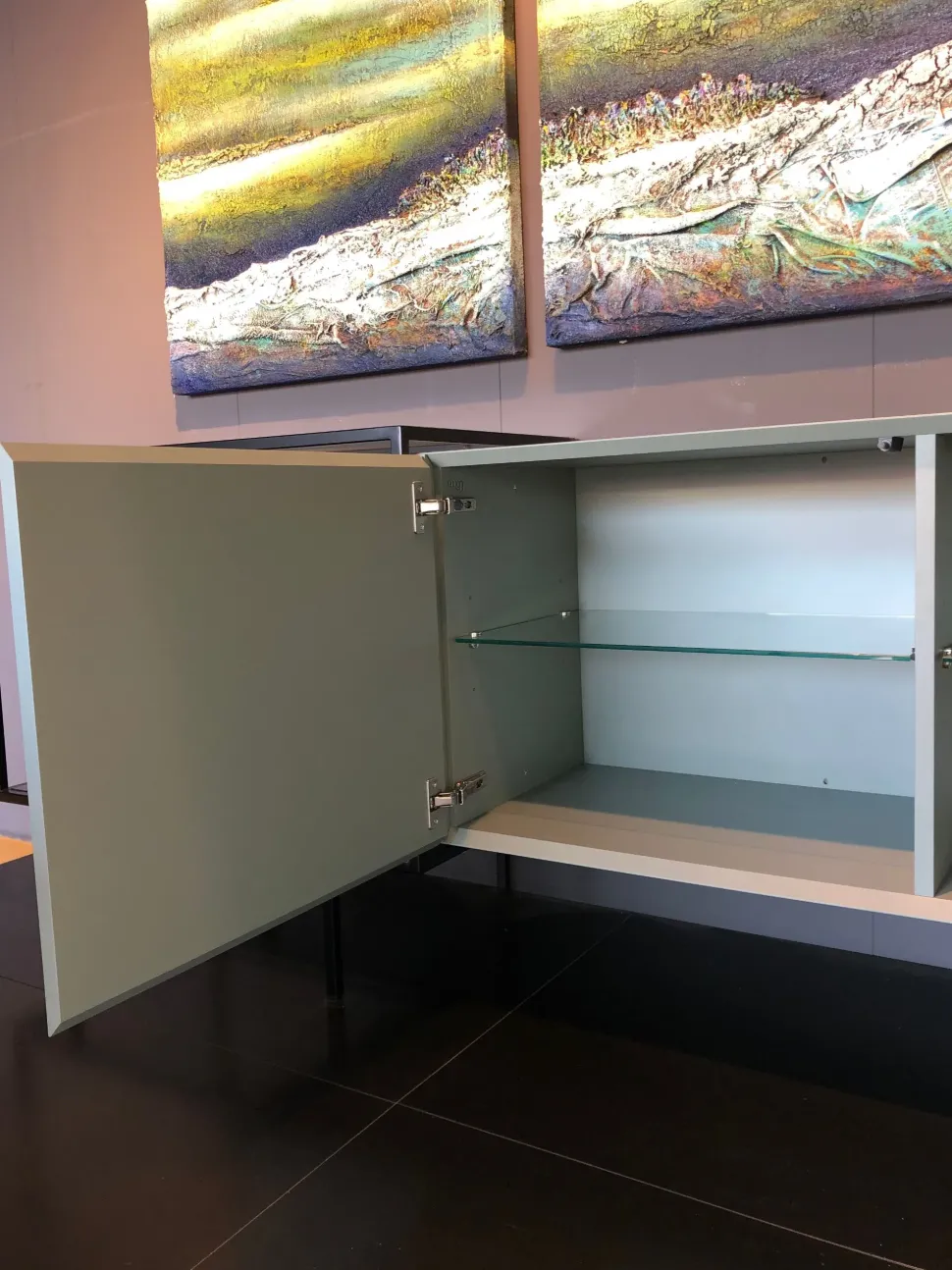 Madia Zoom in stile design di Mogg in Offerta Outlet