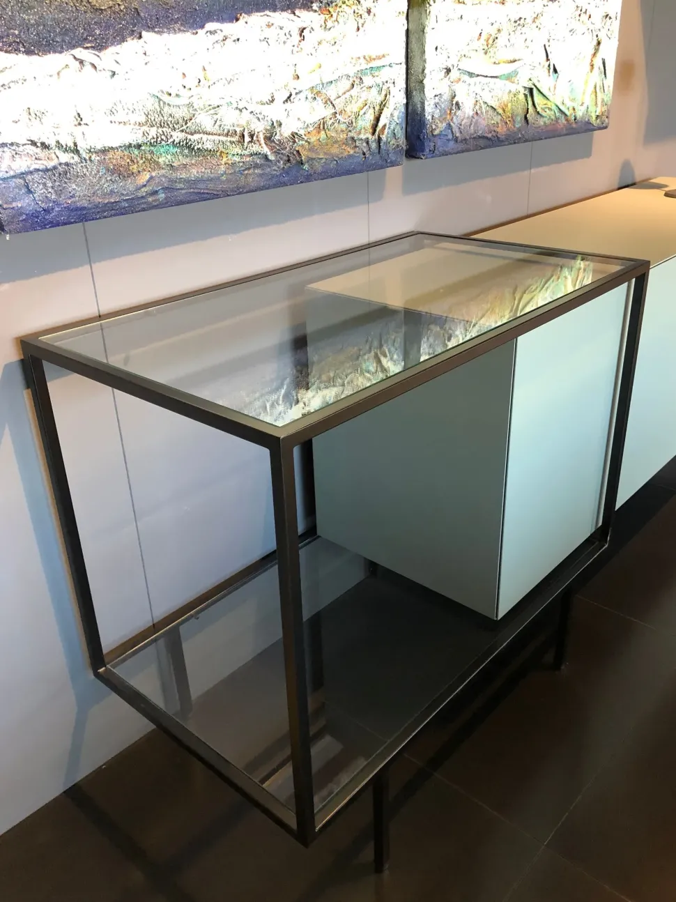 Madia Zoom in stile design di Mogg in Offerta Outlet