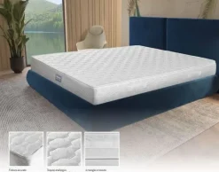 Materasso A&c Urban molle molle a prezzo scontato