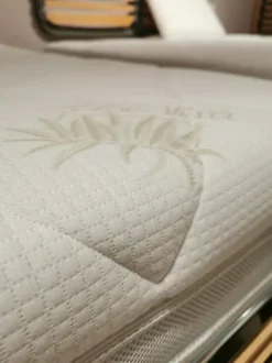 Materasso Aloe Ideare memory  a prezzo ribassato