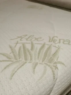 Materasso Aloe Ideare memory a prezzo ribassato