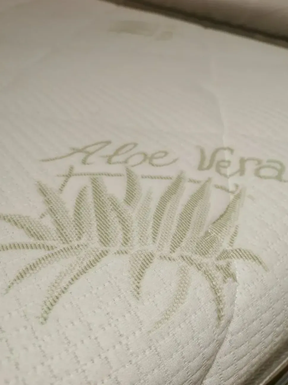 Materasso Aloe Ideare memory a prezzo ribassato