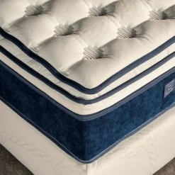 Materasso Altrenotti Bi comfort molle insacchettate  a prezzo scontato