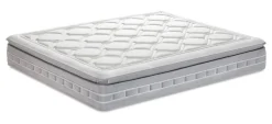 Materasso Animo pillow top matrimoniale molle insacchettate  Manifattura falomo
