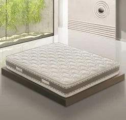 Materasso Artesogno modello crono Artigianale molle insacchettate  a prezzo ribassato