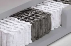 Materasso Artesogno modello crono Artigianale molle insacchettate  a prezzo ribassato