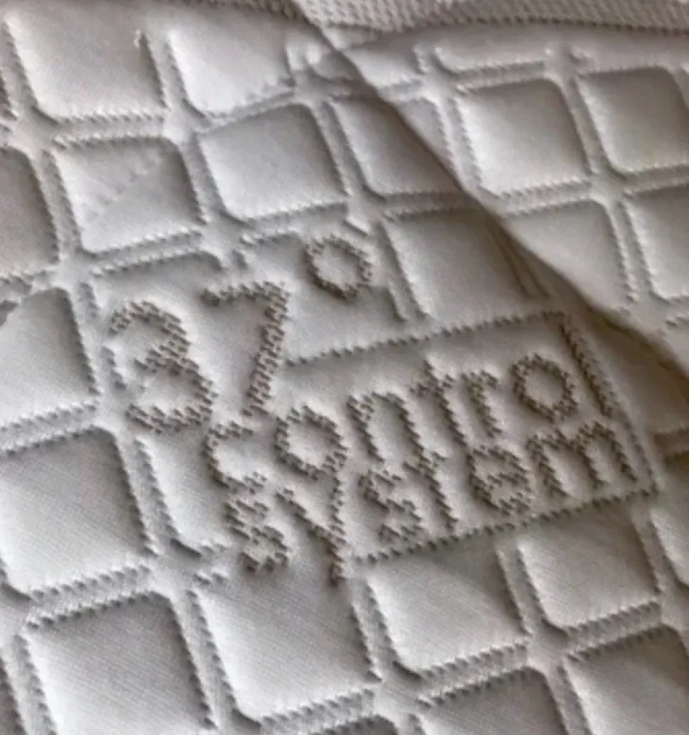 Materasso Artigianale Elegance molle insacchettate a prezzo scontato