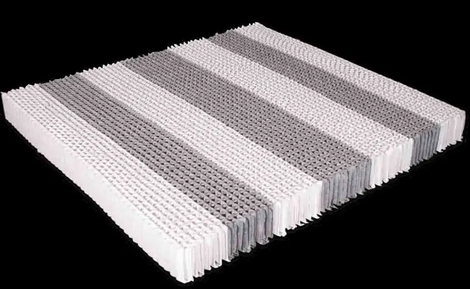 Materasso BERLINO Artigianale molle insacchettate + memory PREZZO SCONTATO