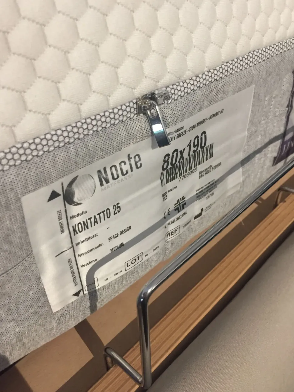 Materasso di Nocte a PREZZI OUTLET