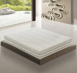 Materasso Ditta artesogno mod. city  Artigianale memory  a prezzo scontato