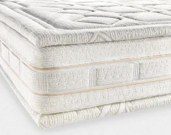Materasso Doimo armonie del sonno Plaza top cover molle insacchettate  a prezzo scontato