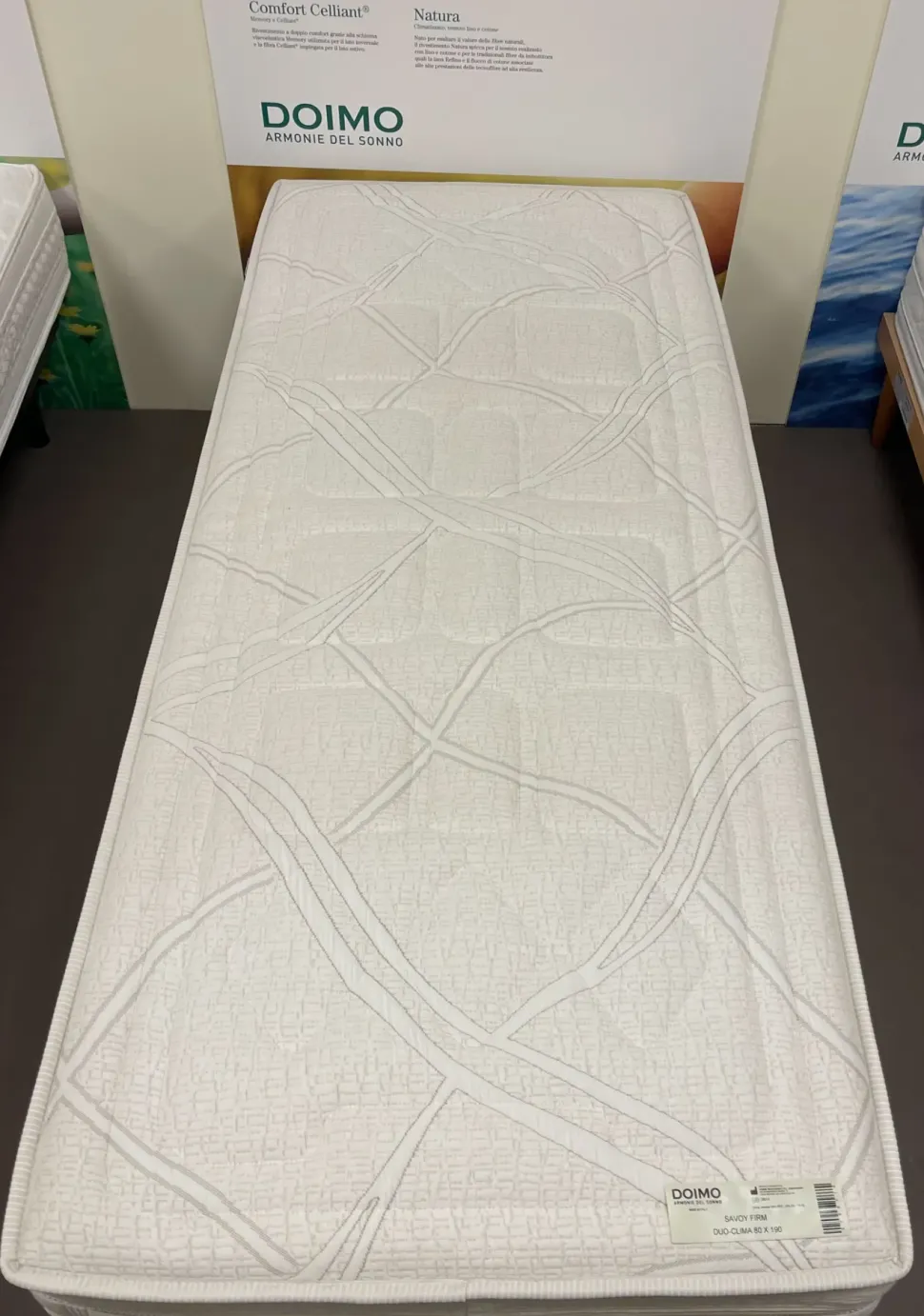 Materasso Doimo armonie del sonno Savoy in offerta