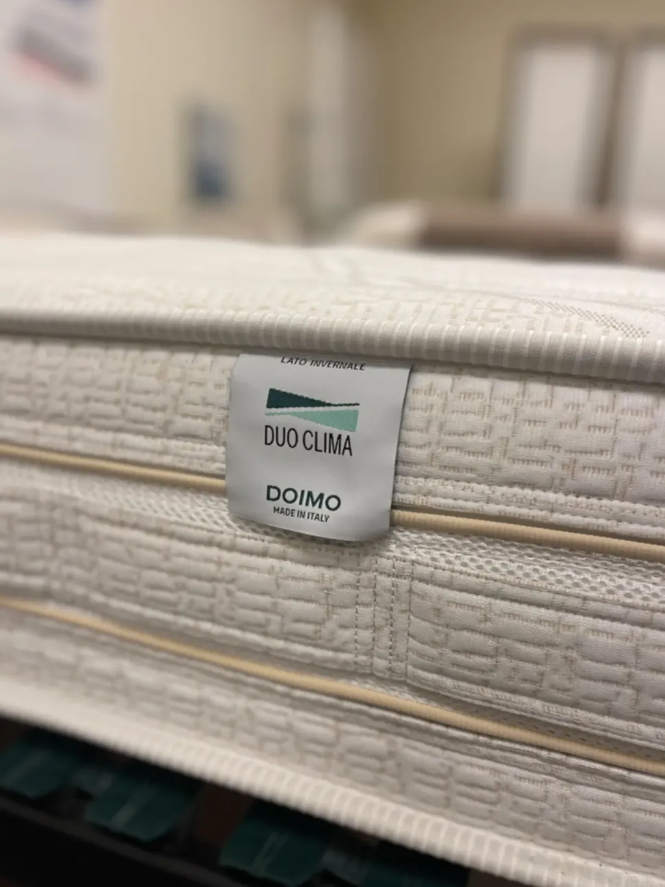 Materasso Doimo armonie del sonno Savoy in offerta