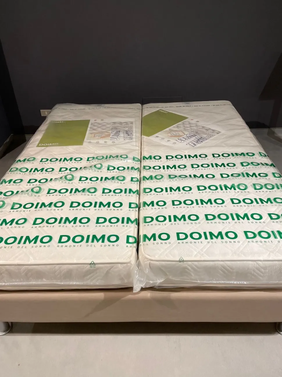 Materasso Doimo armonie del sonno Smart a prezzi convenienti