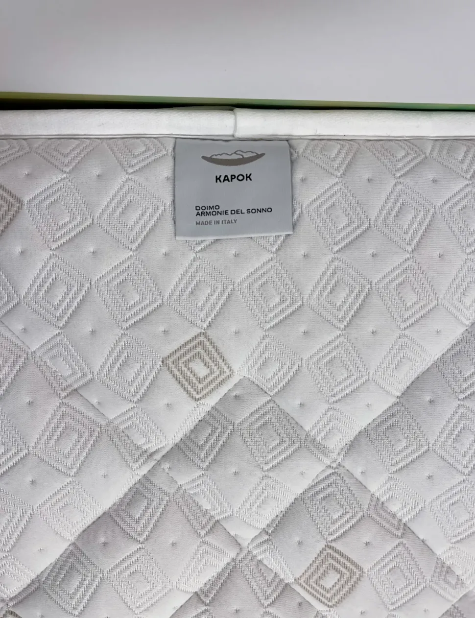 Materasso Doimo armonie del sonno Ergosana7 a prezzi convenienti