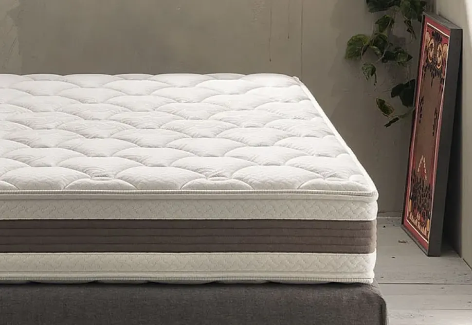 Materasso Doimo armonie del sonno Ergomemory con forte sconto