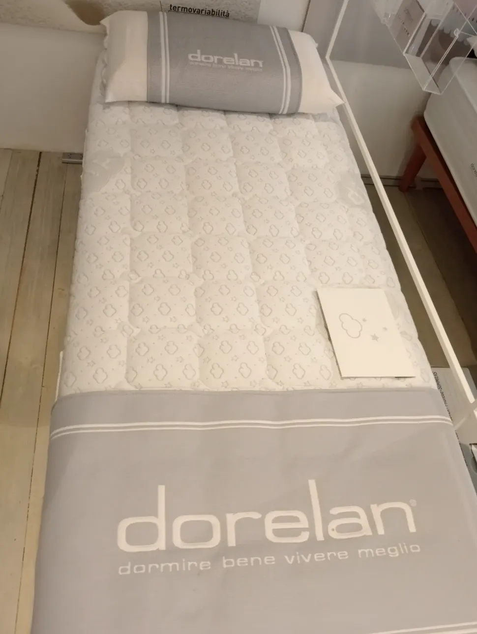 Materasso Dorelan con uno sconto esclusivo