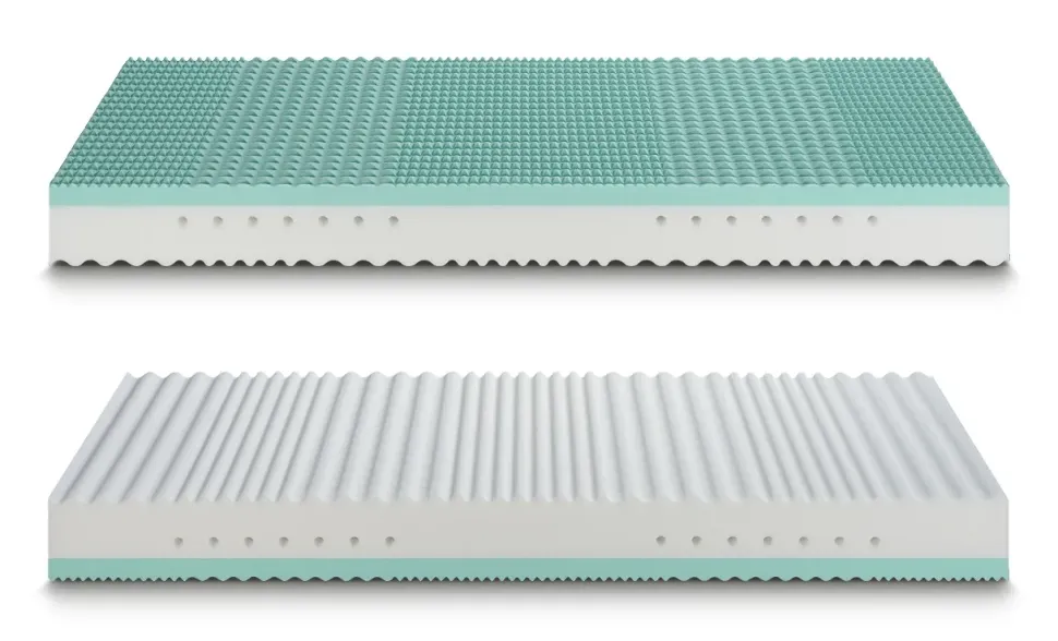 Materasso Energy s2 matrimoniale memory Artigianale