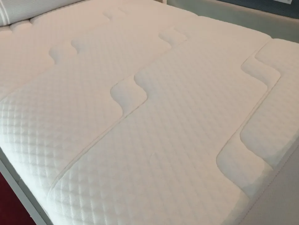 Materasso Equilibrio myform Dorelan memory a prezzo ribassato