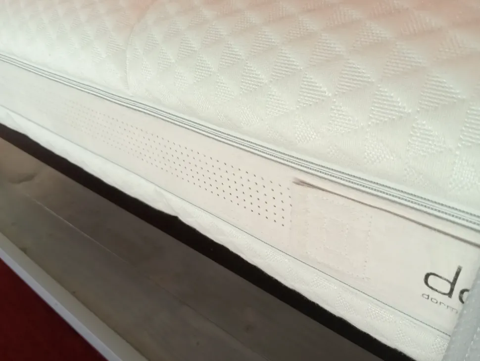 Materasso Equilibrio myform Dorelan memory a prezzo ribassato