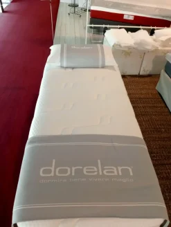 Materasso Equilibrio myform Dorelan memory a prezzo ribassato