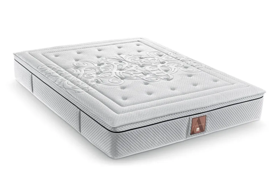 Materasso Gaia matrimoniale molle insacchettate Morfeus